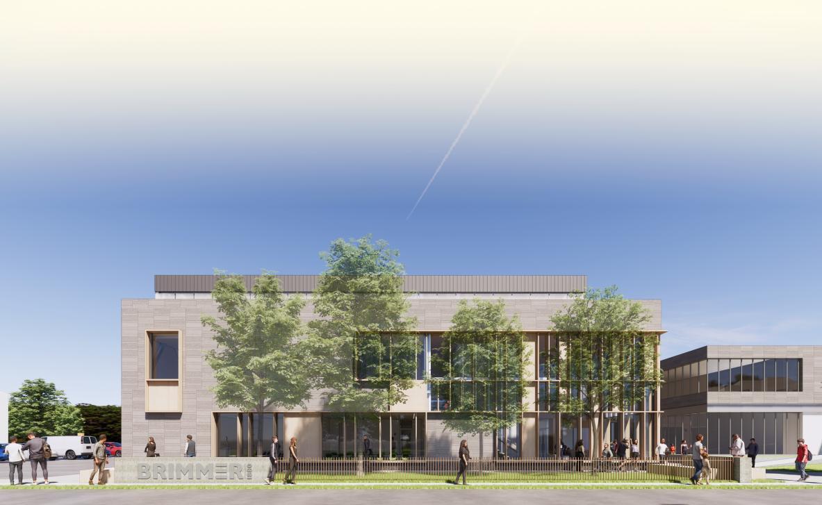 Brimmer and May School_