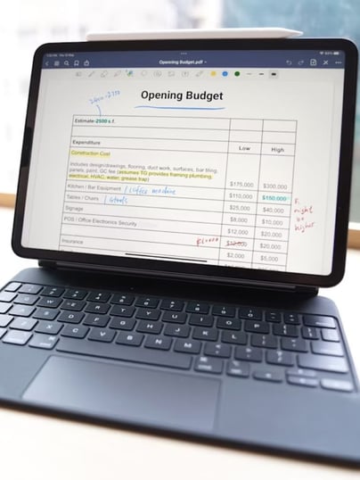 Budget Laptop