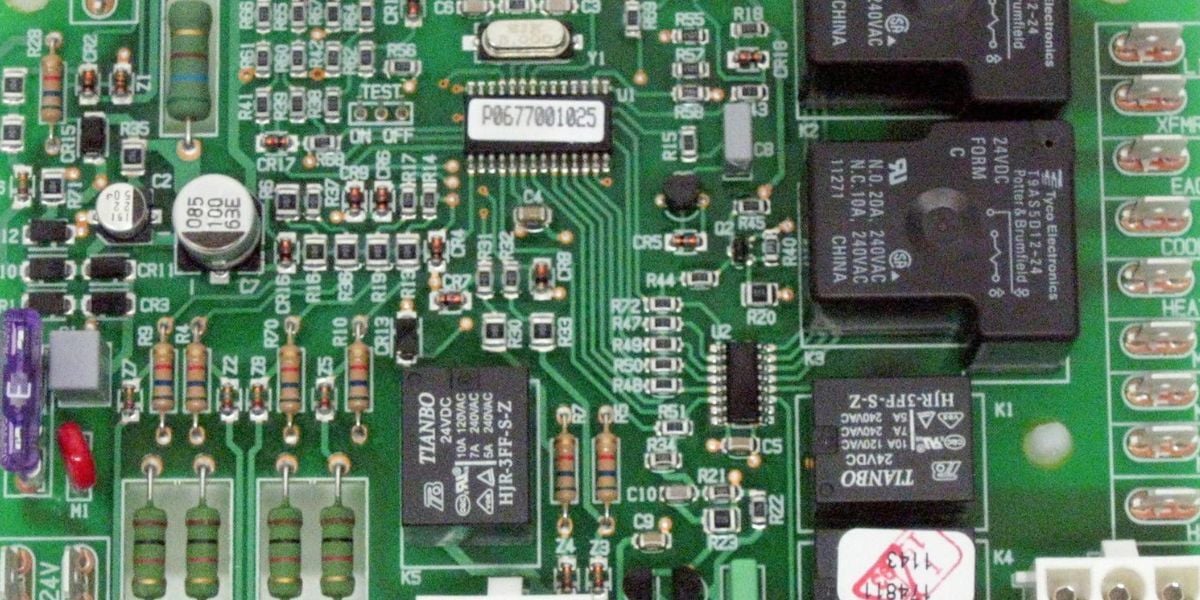 Conrol Board