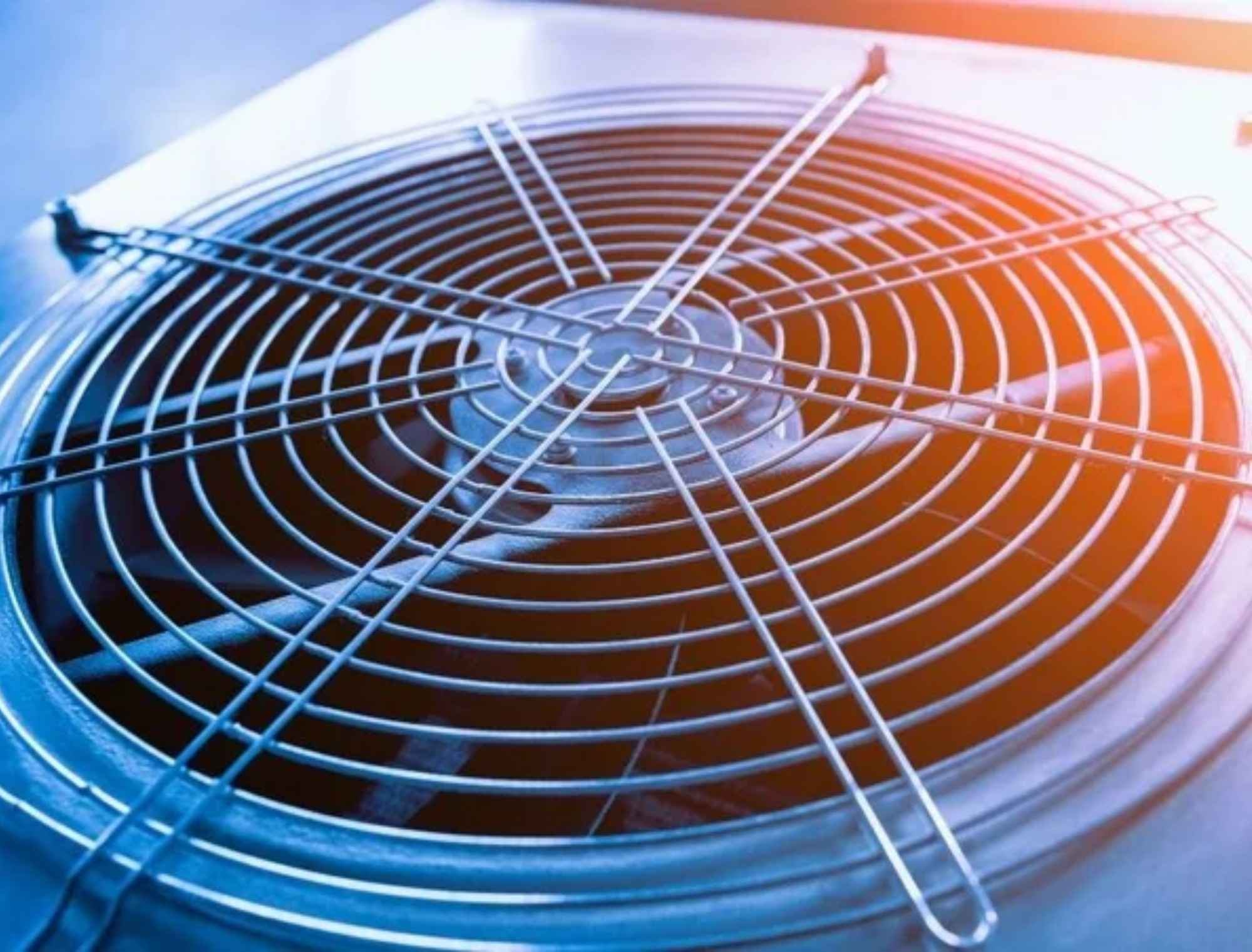 Fan for HVAC
