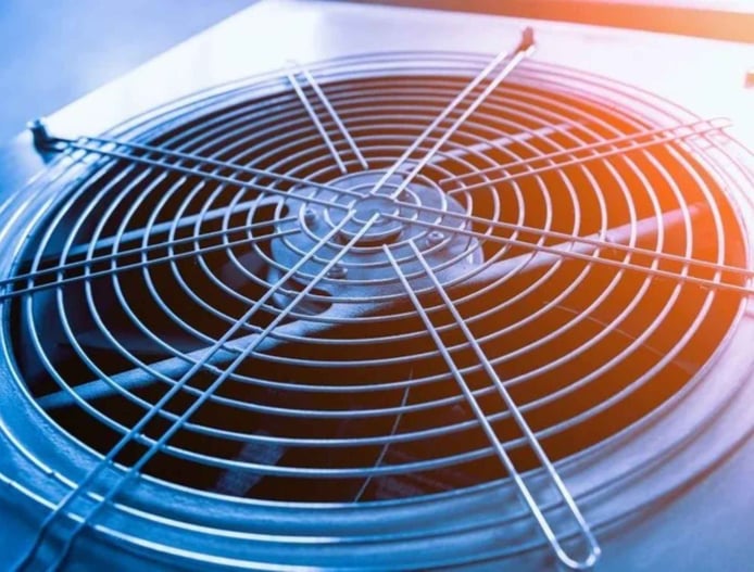 Fan for HVAC