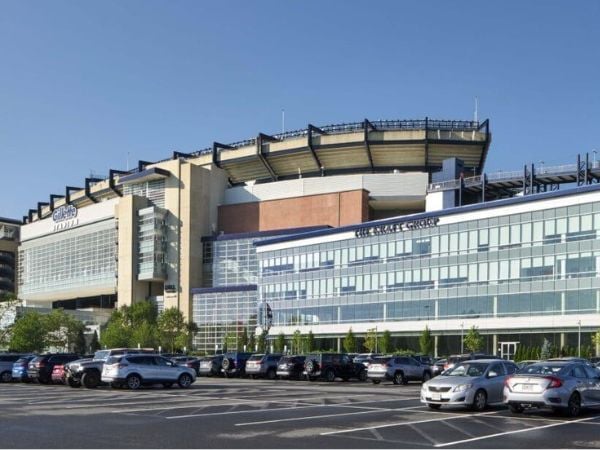 Gillette Stadium P
