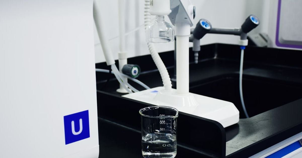 Lab Plumbing