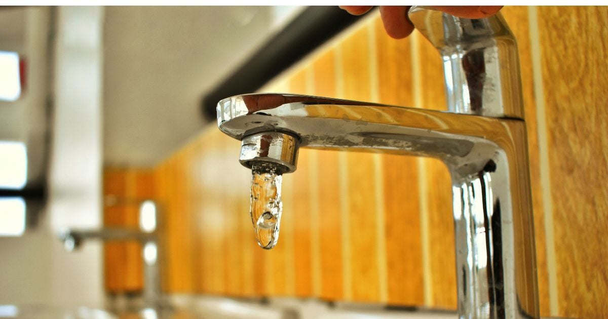 Leaky Faucet