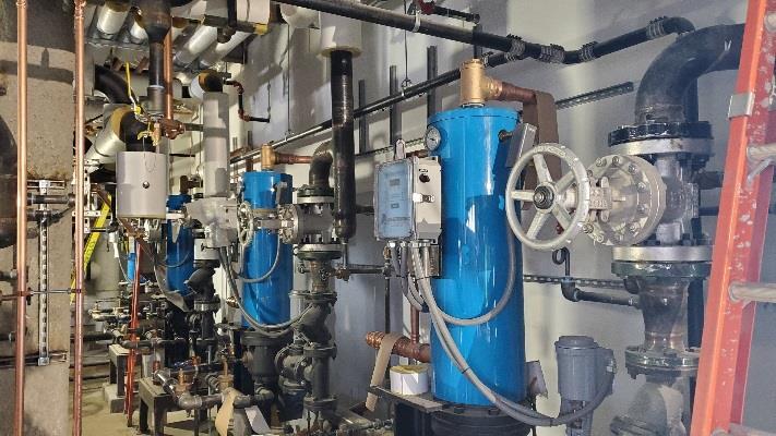 Commercial Hot Water