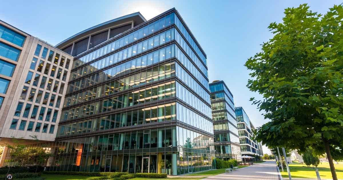 Office Building with Multiple Tenants in Need of Preventative Maintenance