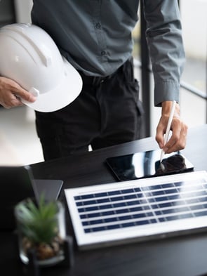 Solar energy planning