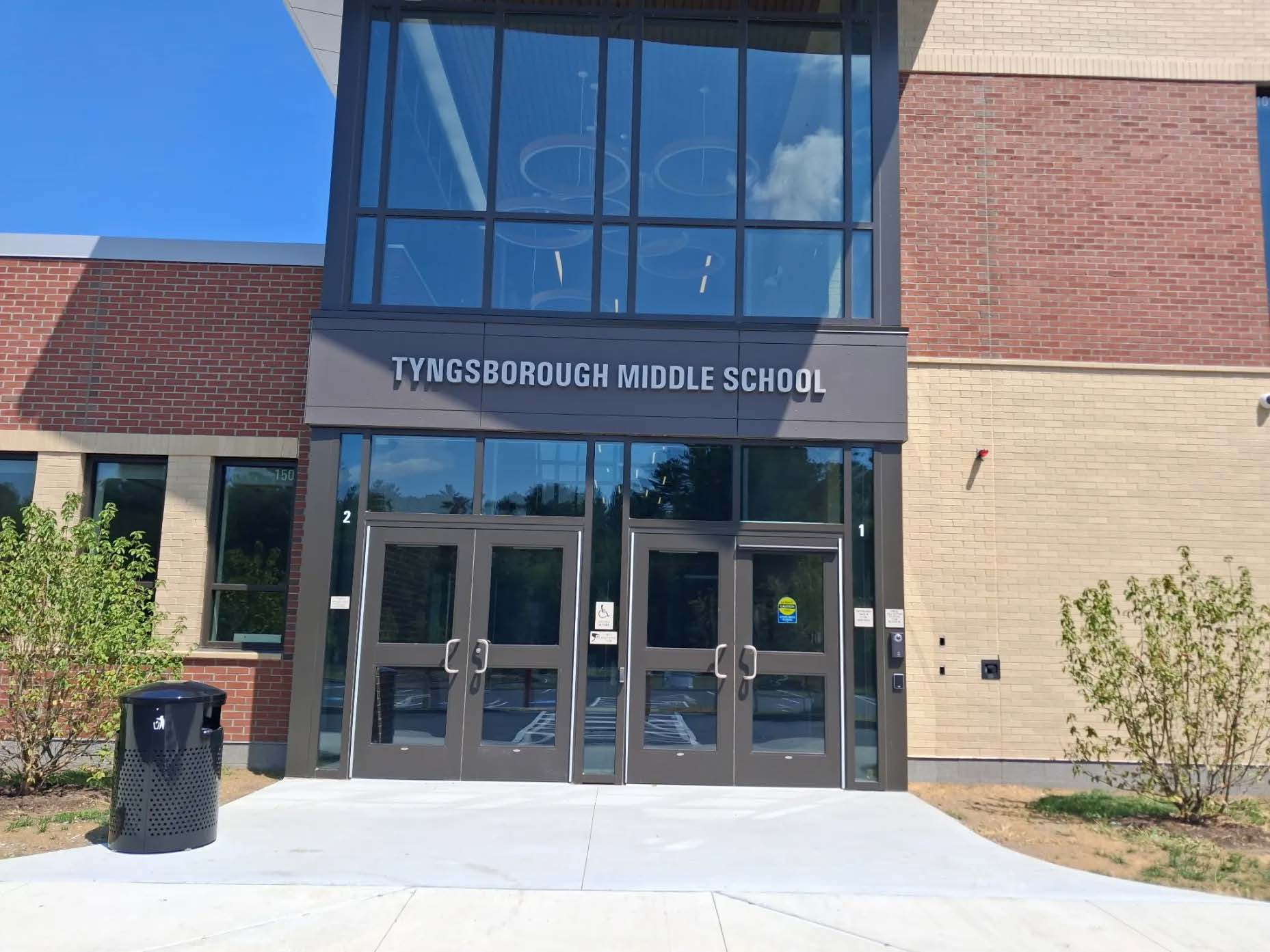 Tyngsborough Middle