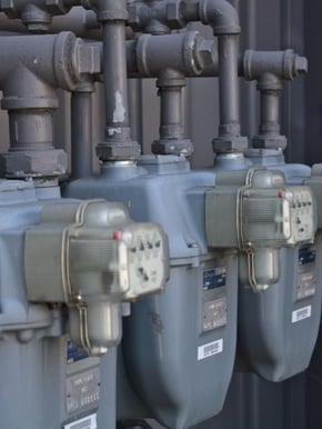 Sensors and control systems for a commercial building