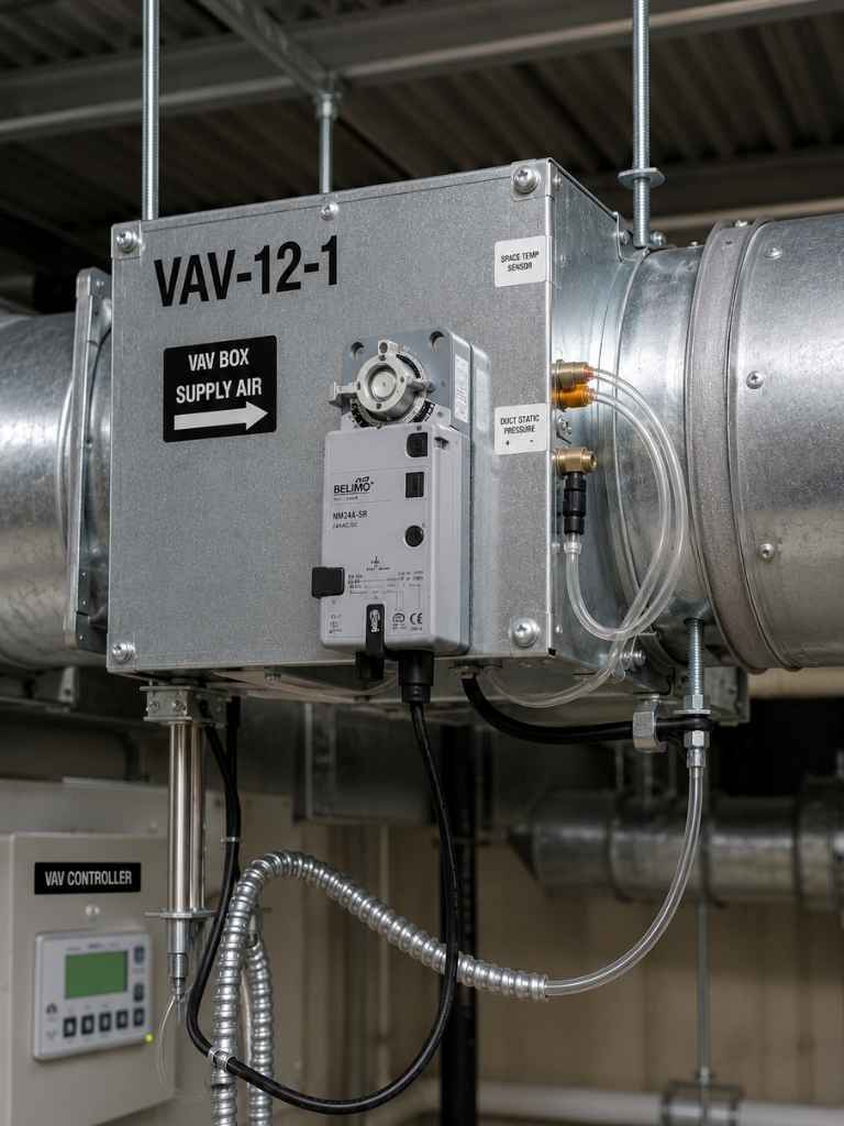 Constant Air Volume vs. VAV HVAC: Which System Is Best for You?