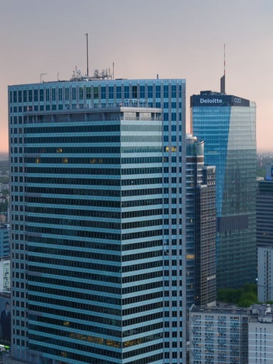 big building