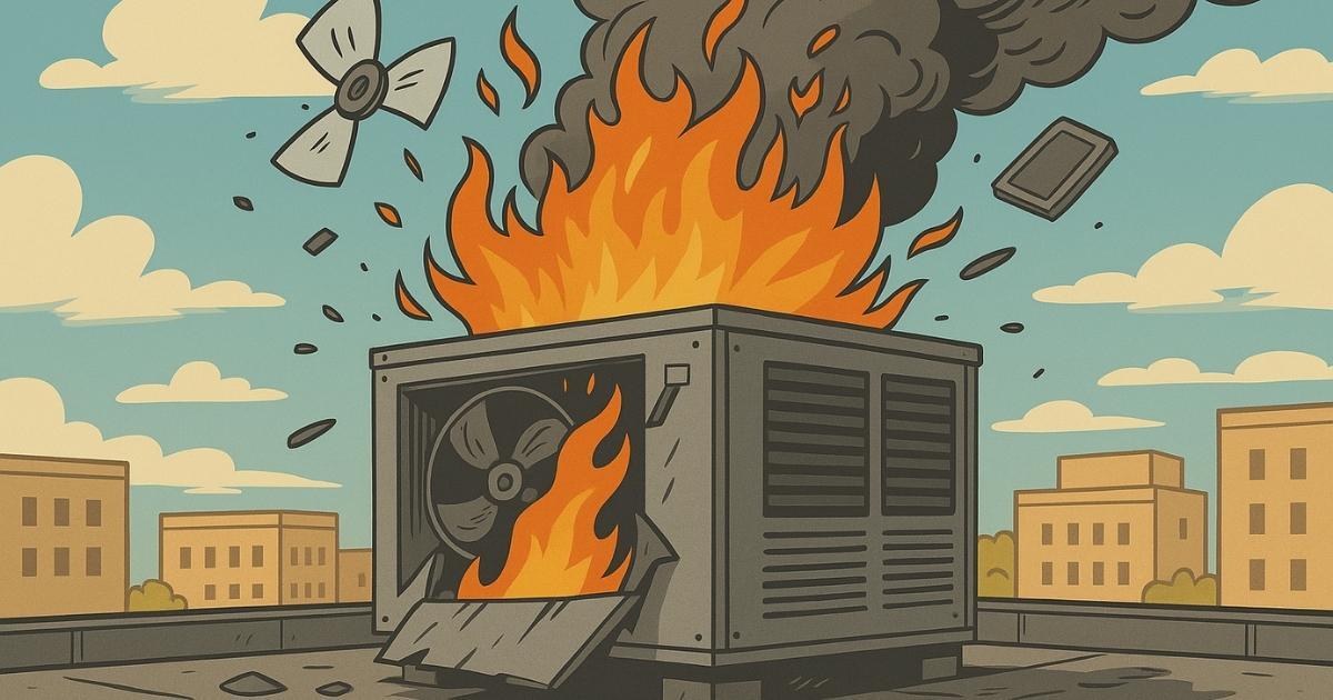 Hvac Exploding Can Regular HVAC Maintenance Really Prevent System Failure?